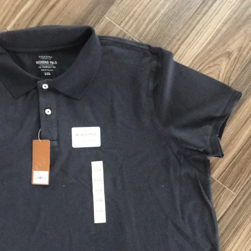 NEW Weekend Polo Shirt - Picture 3 of 8